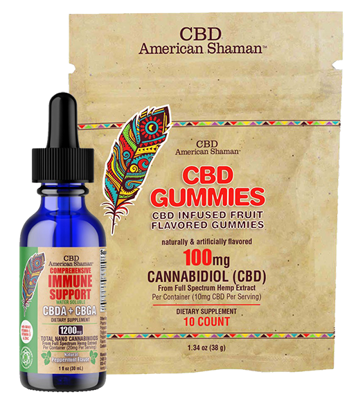 Veteran Respect Discounted CBD & Related Products