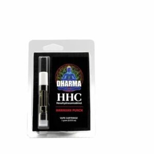 HHC Vape Cartridge, Hawaiian Punch