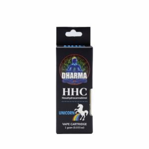 HHC Vape Cartridge, Unicorn
