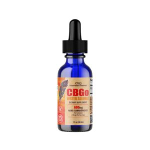 CBG Oil