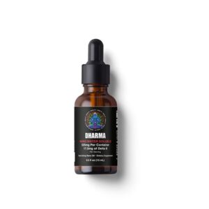 Dharma delta 8 nano water soluble