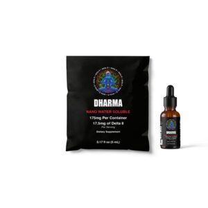 Dharma delta 8 nano water soluble