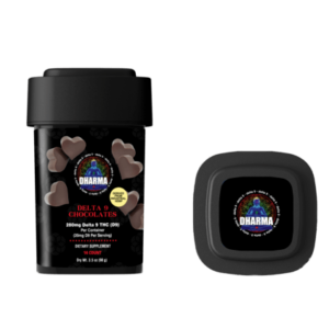 Dharma delta 9 chocolate