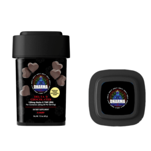 Dharma delta 9 chocolate