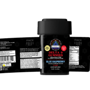 Dharma delta 9 gummies