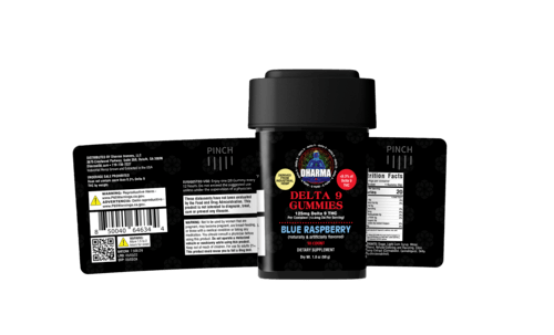 Dharma delta 9 gummies