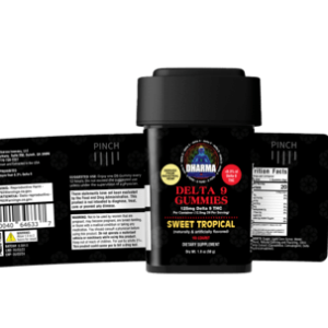 Dharma delta 9 gummies