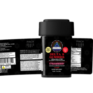 Dharma delta 9 gummies