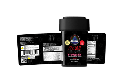 Dharma delta 9 gummies