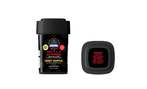 Delta 9 gummies