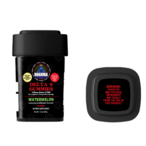 Delta 9 gummies