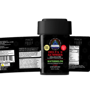 Dharma delta 9 gummies