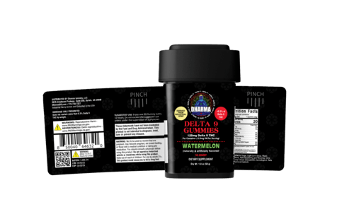 Dharma delta 9 gummies