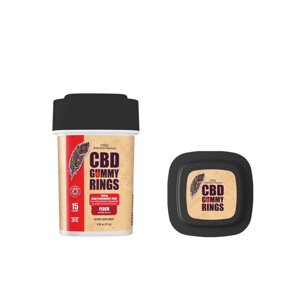 Nano CBD Gummies