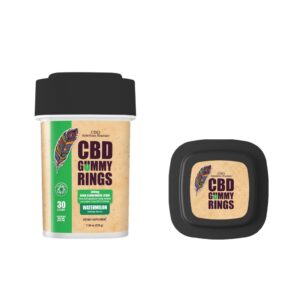 Nano CBD Gummies